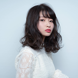 ヘアスタイル